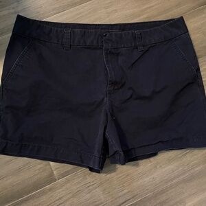 Tommy Hilfiger women’s shorts Sz 12, navy blue